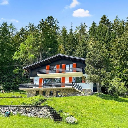 Chalet Familial Les Girolles Aux Portes D'Anzere Arbaz Екстер'єр фото