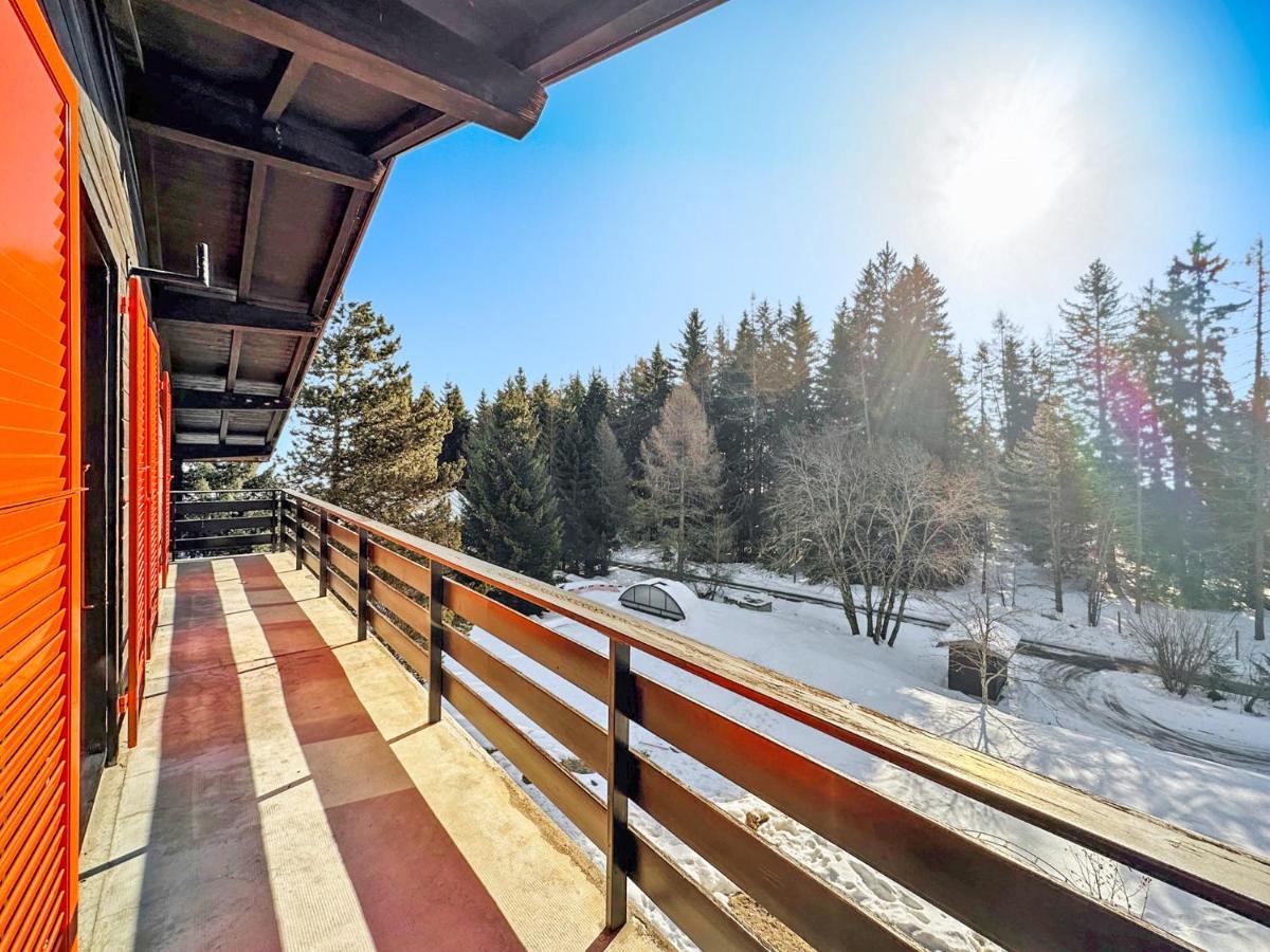 Chalet Familial Les Girolles Aux Portes D'Anzere Arbaz Екстер'єр фото