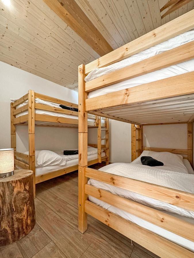 Chalet Familial Les Girolles Aux Portes D'Anzere Arbaz Екстер'єр фото